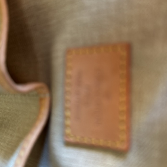 Louis Vuitton 2005 Deauville (Bowler bag) Monogram- Pristine! - Picture 6 of 11